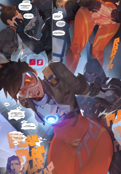 [Saigalisk] Tracer's Defeat